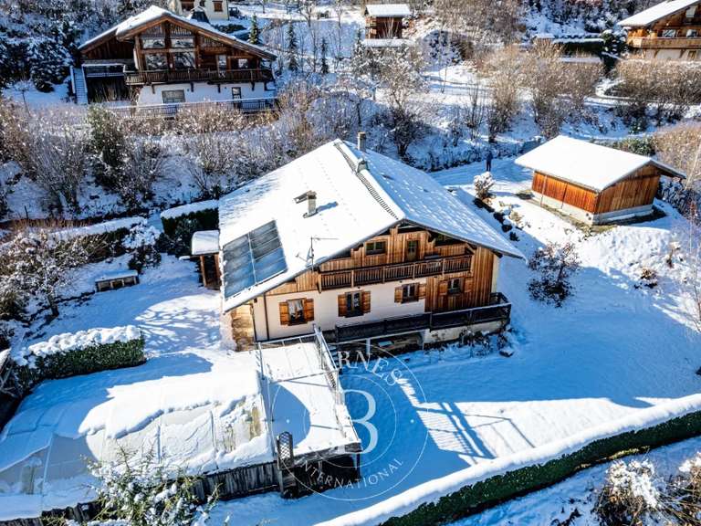 Unusual property Saint-Gervais-les-Bains - 5 bedrooms - 272m²