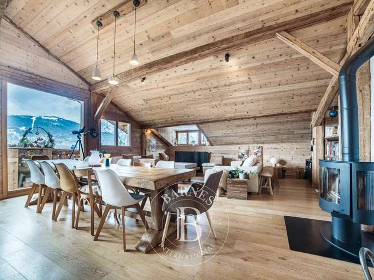 Bien atypique Saint-Gervais-les-Bains - 7 chambres - 340m²