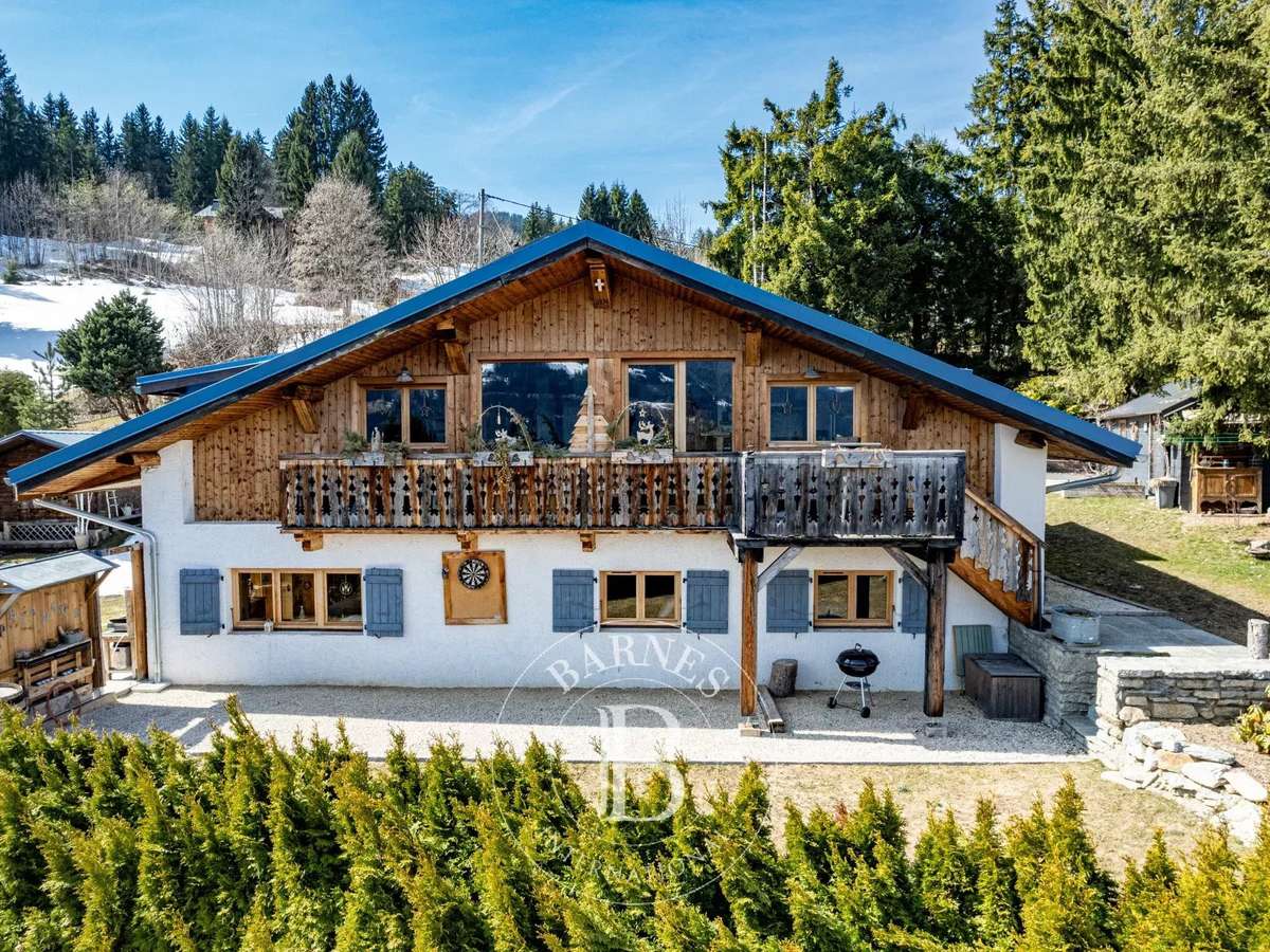 Bien atypique Saint-Gervais-les-Bains