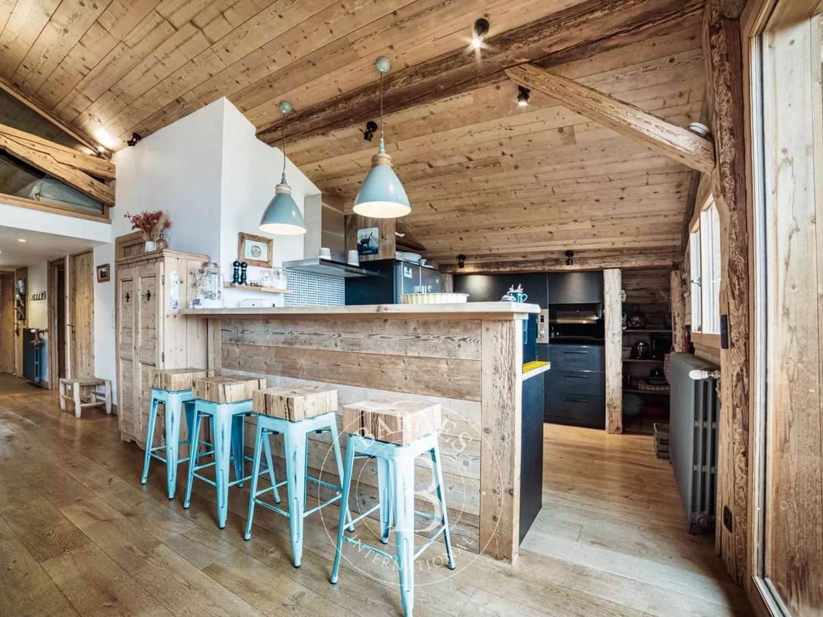 Bien atypique Saint-Gervais-les-Bains