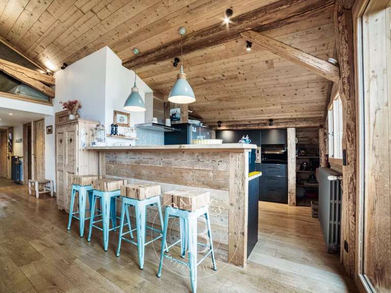 Bien atypique Saint-Gervais-les-Bains - 7 chambres - 340m²