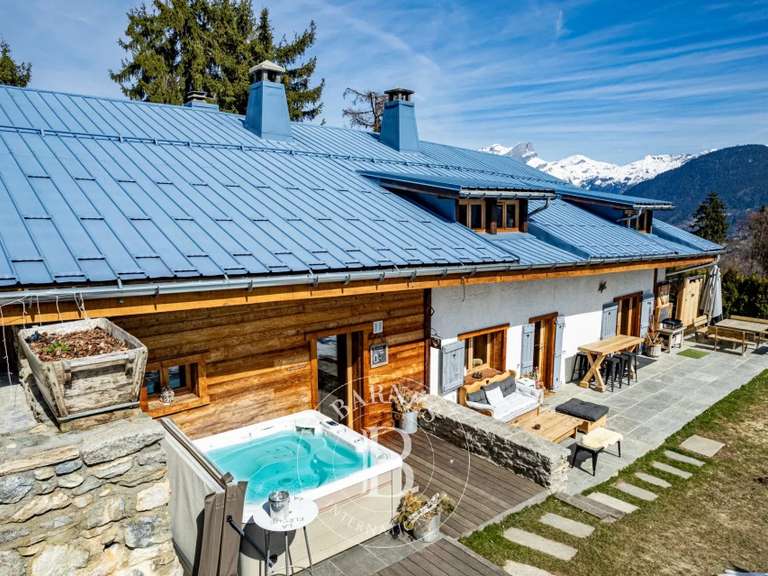 Bien atypique Saint-Gervais-les-Bains - 7 chambres - 340m²