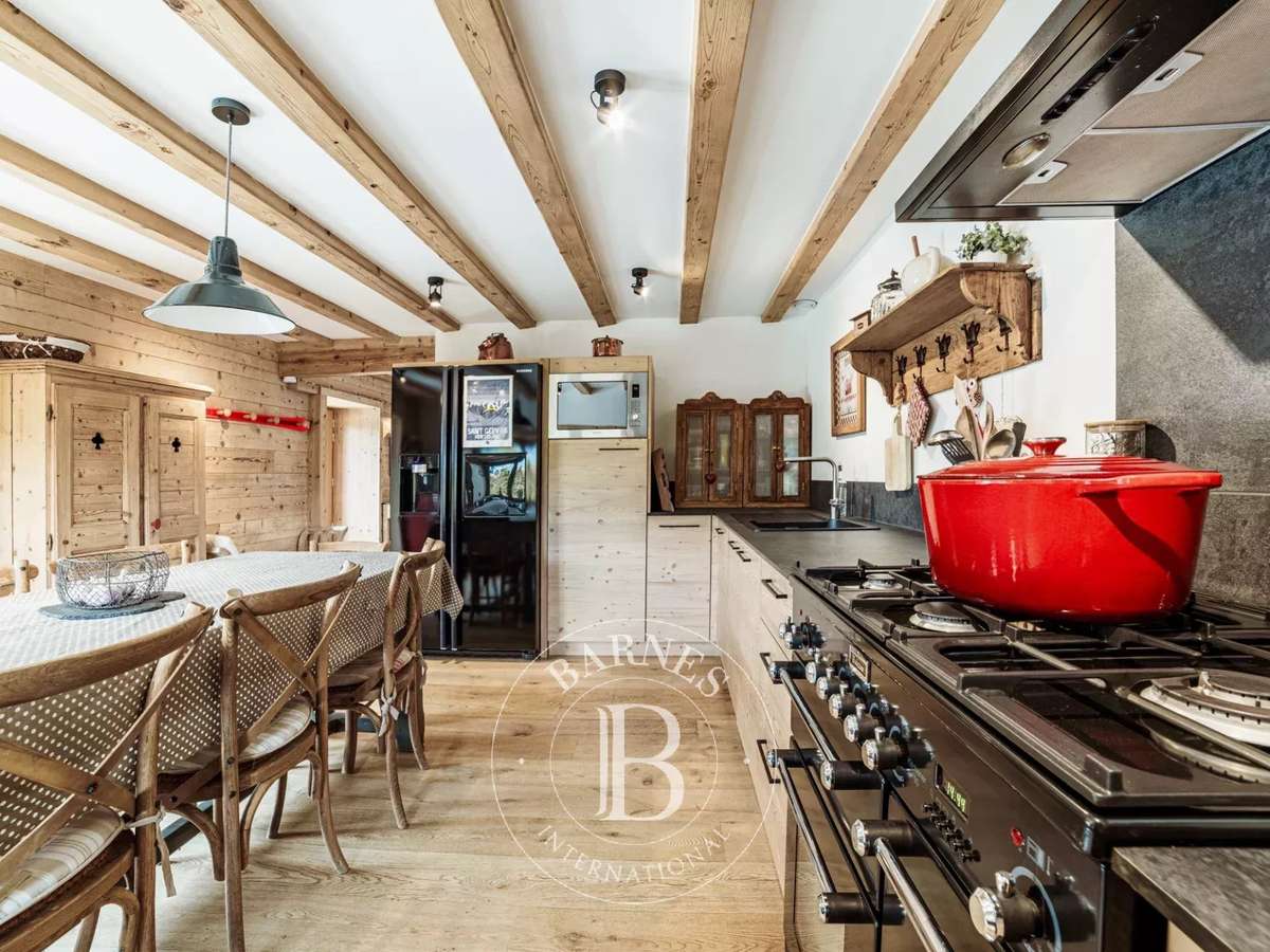 Bien atypique Saint-Gervais-les-Bains