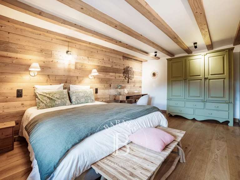 Bien atypique Saint-Gervais-les-Bains - 7 chambres - 340m²