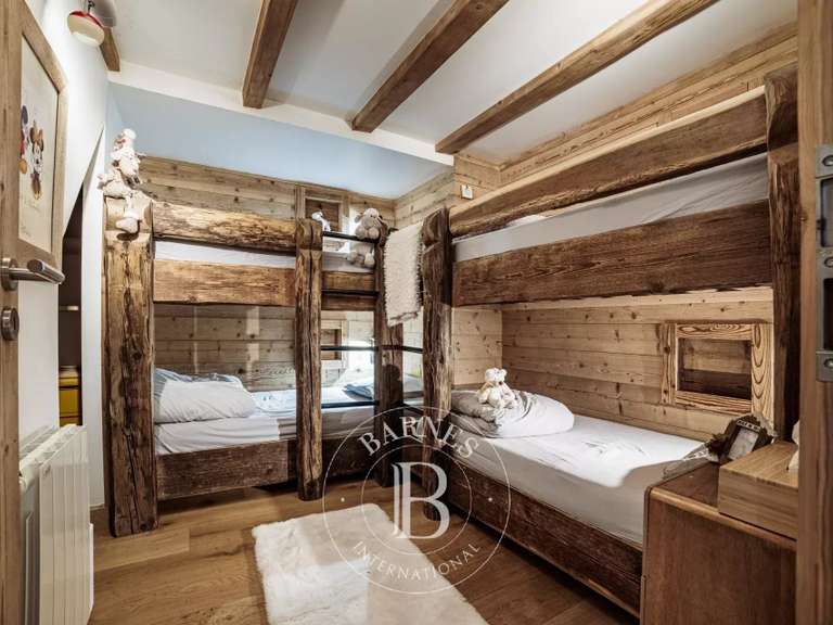 Bien atypique Saint-Gervais-les-Bains - 7 chambres - 340m²