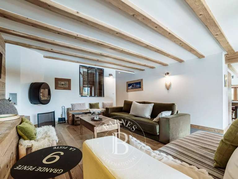 Bien atypique Saint-Gervais-les-Bains - 7 chambres - 340m²