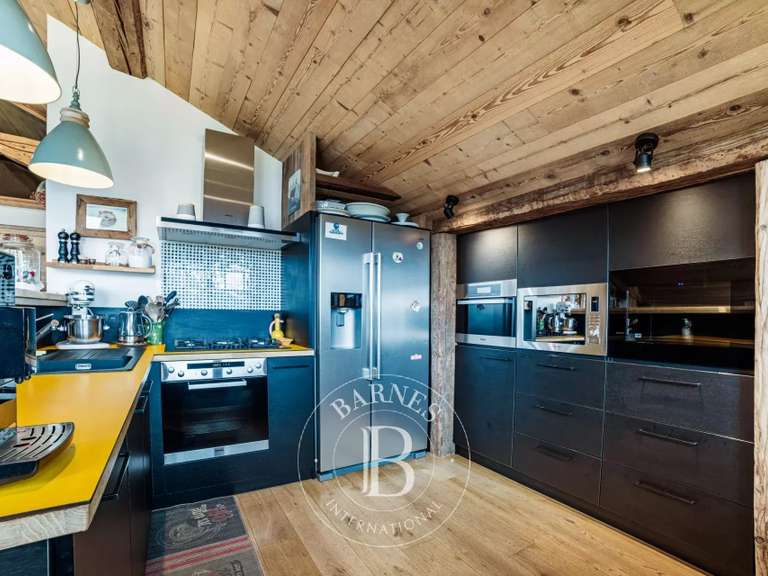 Bien atypique Saint-Gervais-les-Bains - 7 chambres - 340m²