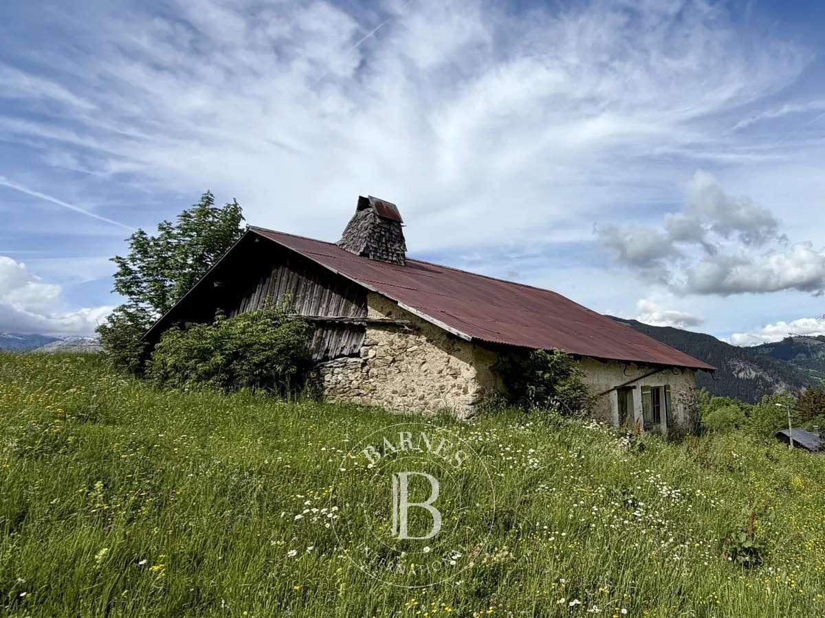 Bien atypique Saint-Gervais-les-Bains