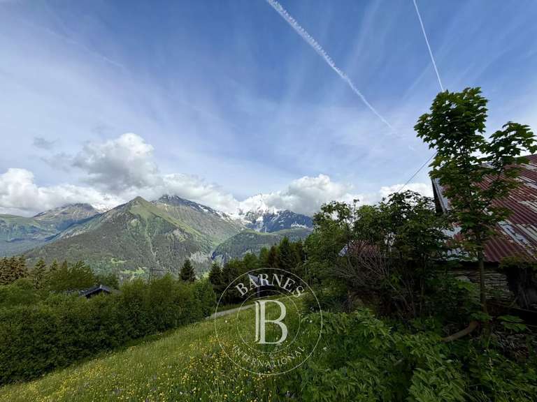 Bien atypique Saint-Gervais-les-Bains - 2 chambres - 226m²