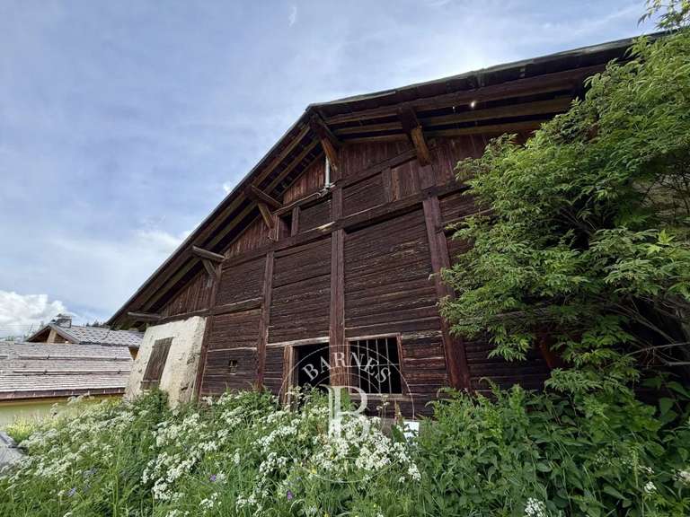 Bien atypique Saint-Gervais-les-Bains - 2 chambres - 226m²