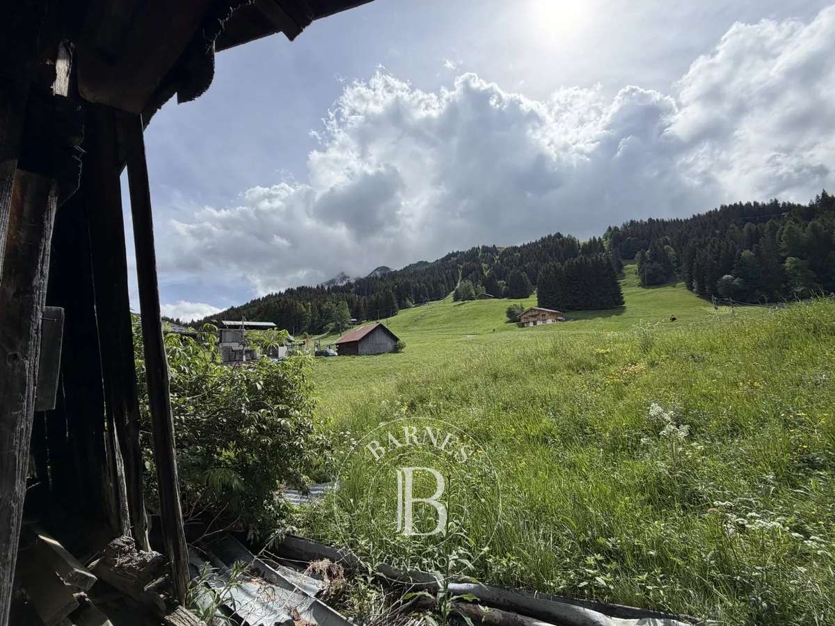 Bien atypique Saint-Gervais-les-Bains