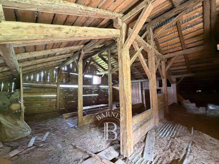 Bien atypique Saint-Gervais-les-Bains - 2 chambres - 226m²