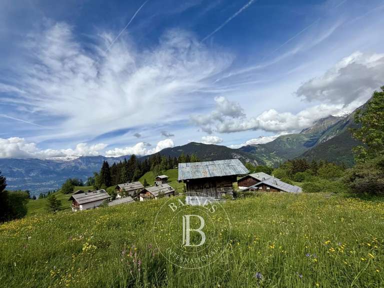 Bien atypique Saint-Gervais-les-Bains - 2 chambres - 226m²