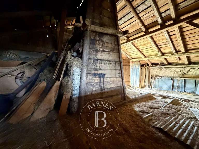 Bien atypique Saint-Gervais-les-Bains - 2 chambres - 226m²