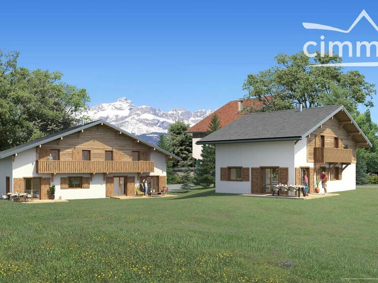 Vente Chalet Saint-Gervais-les-Bains - 3 chambres