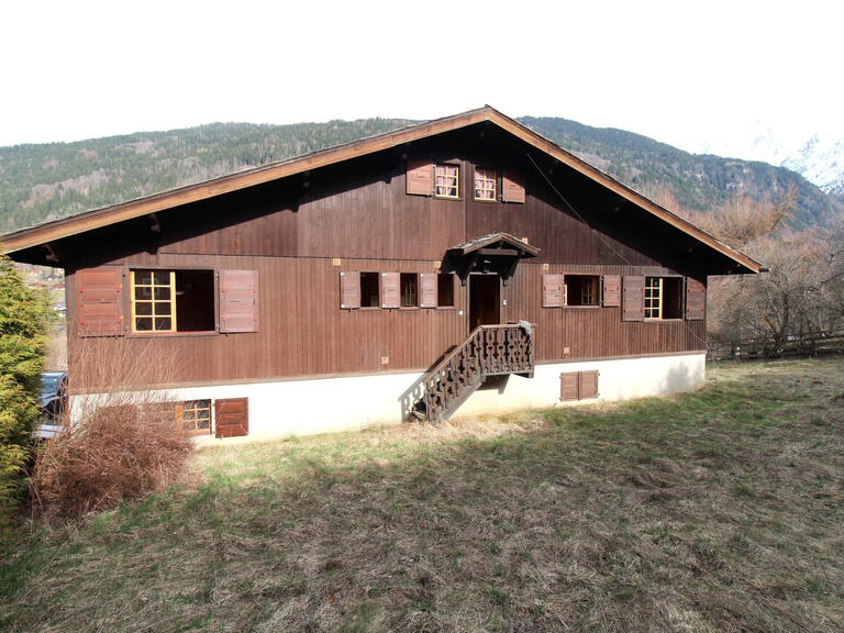 Vente Chalet Saint-Gervais-les-Bains - 6 chambres