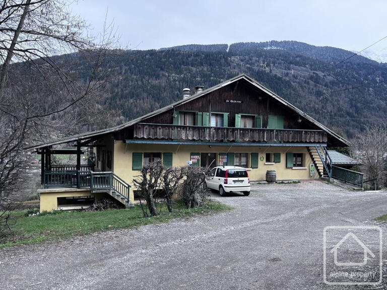 Vente Chalet Saint-Gervais-les-Bains - 12 chambres