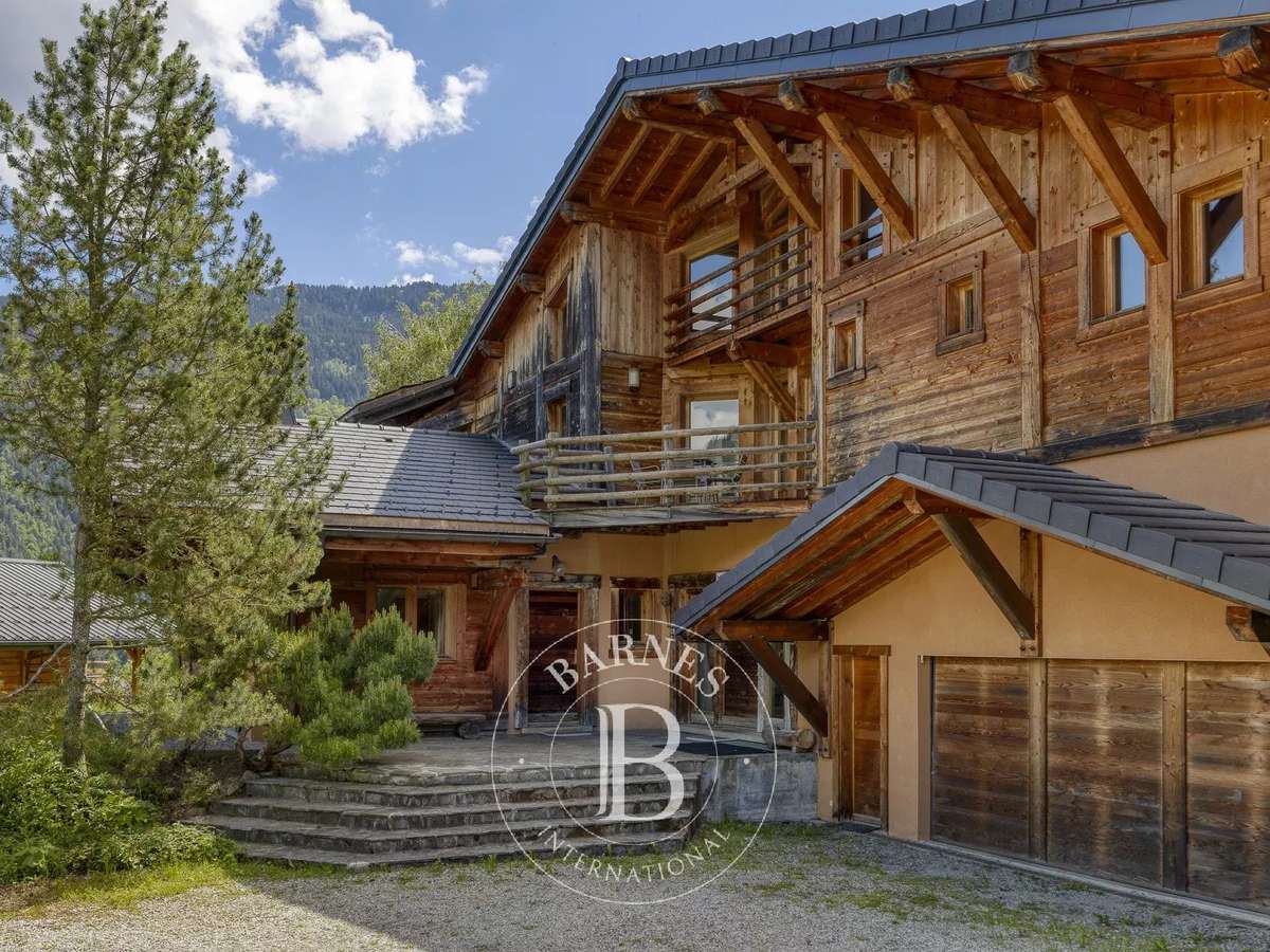 Chalet Saint-Gervais-les-Bains