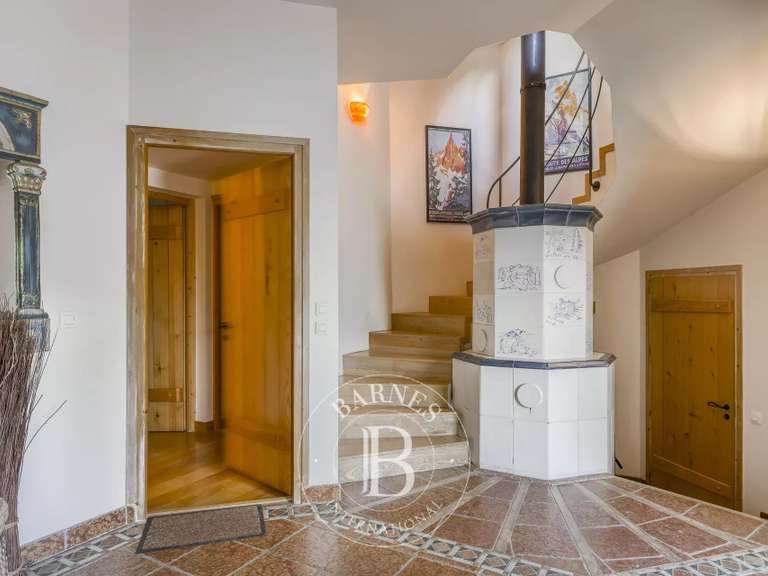 Chalet Saint-Gervais-les-Bains - 6 chambres - 485m²