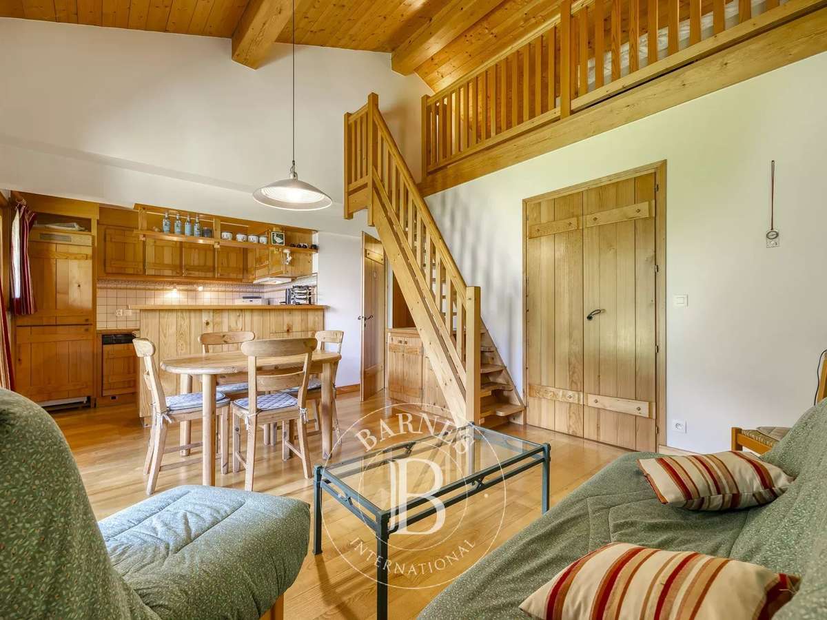 Chalet Saint-Gervais-les-Bains