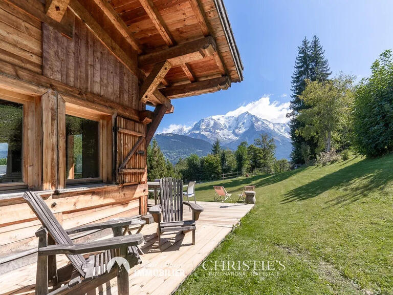 Chalet Saint-Gervais-les-Bains - 5 chambres - 191m²
