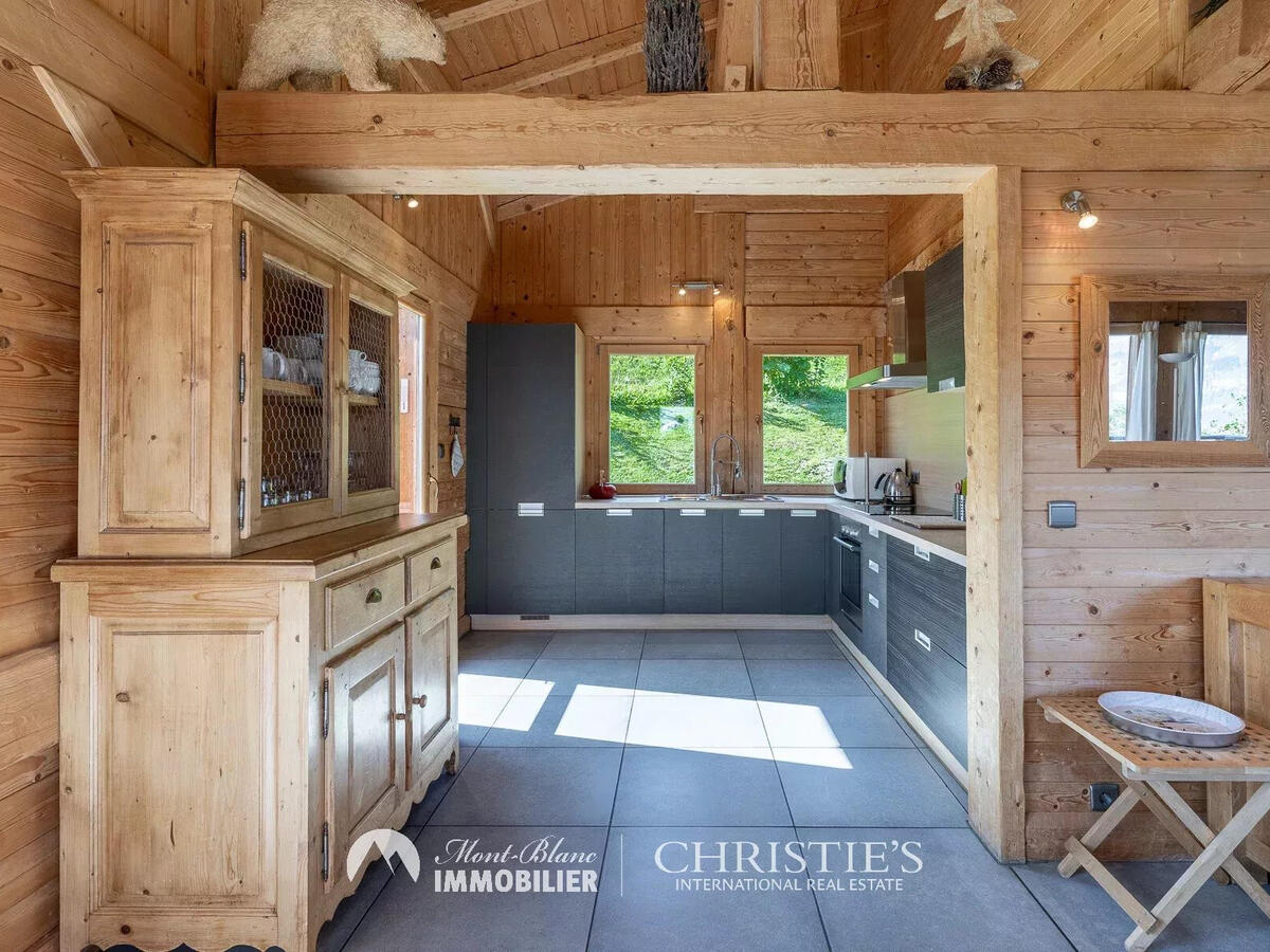 Chalet Saint-Gervais-les-Bains