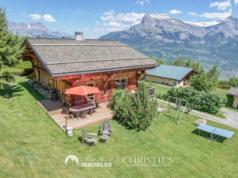 Chalet Saint-Gervais-les-Bains - 5 chambres - 191m²