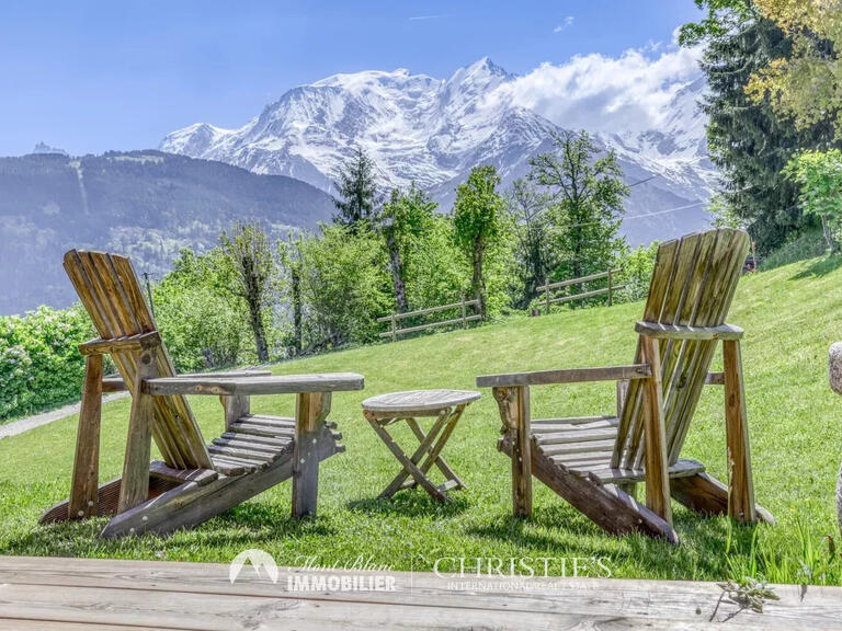 Chalet Saint-Gervais-les-Bains - 5 chambres - 191m²