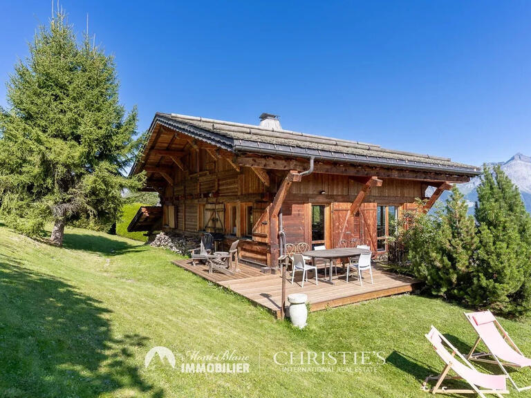 Chalet Saint-Gervais-les-Bains - 5 chambres - 191m²