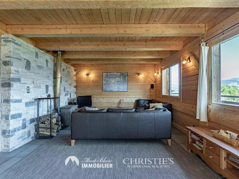 Chalet Saint-Gervais-les-Bains - 5 chambres - 191m²