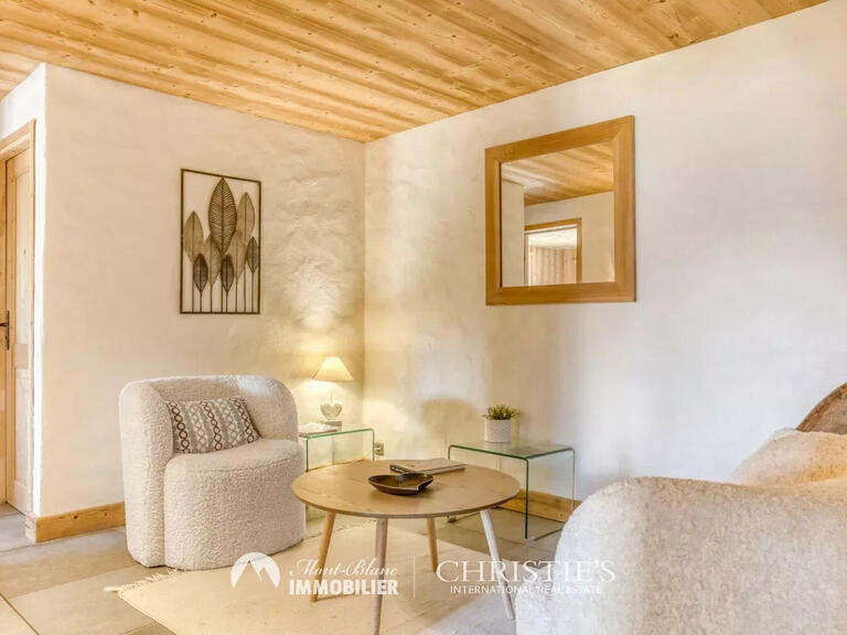 Chalet Saint-Gervais-les-Bains - 5 chambres - 191m²