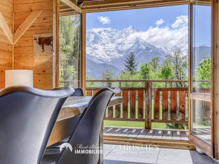 Chalet Saint-Gervais-les-Bains - 5 chambres - 191m²