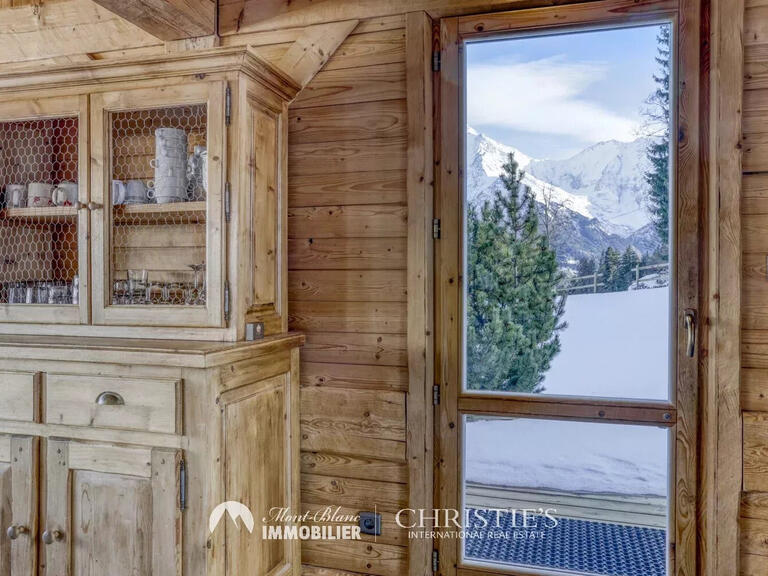 Chalet Saint-Gervais-les-Bains - 5 chambres - 191m²