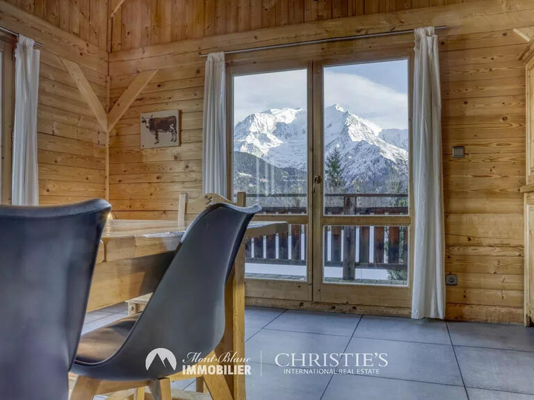 Chalet Saint-Gervais-les-Bains - 5 chambres - 191m²