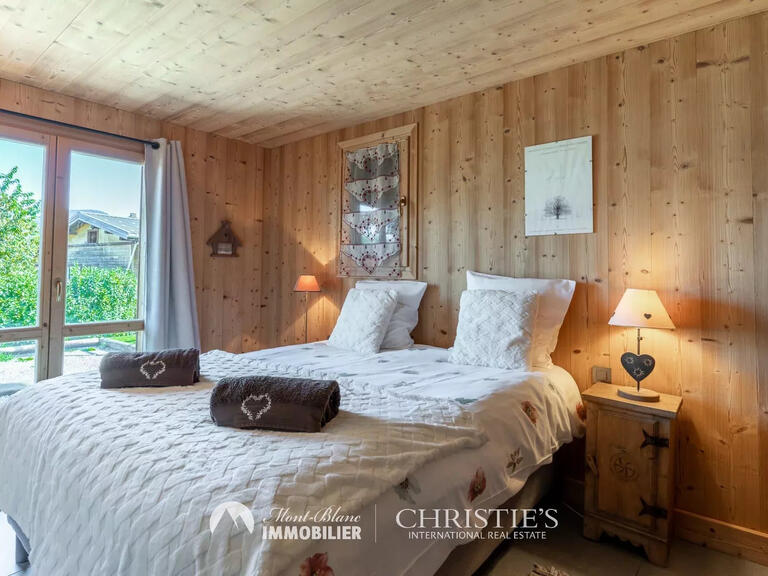 Chalet Saint-Gervais-les-Bains - 5 chambres - 191m²