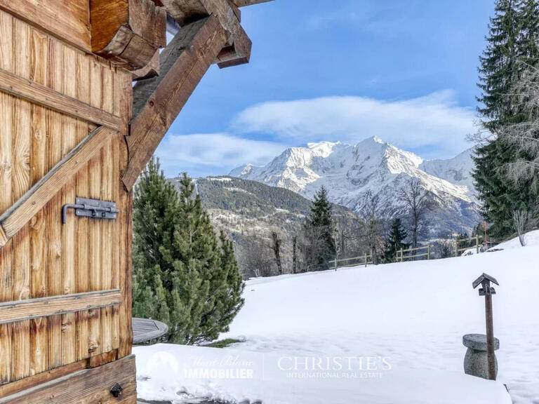 Chalet Saint-Gervais-les-Bains - 5 chambres - 191m²