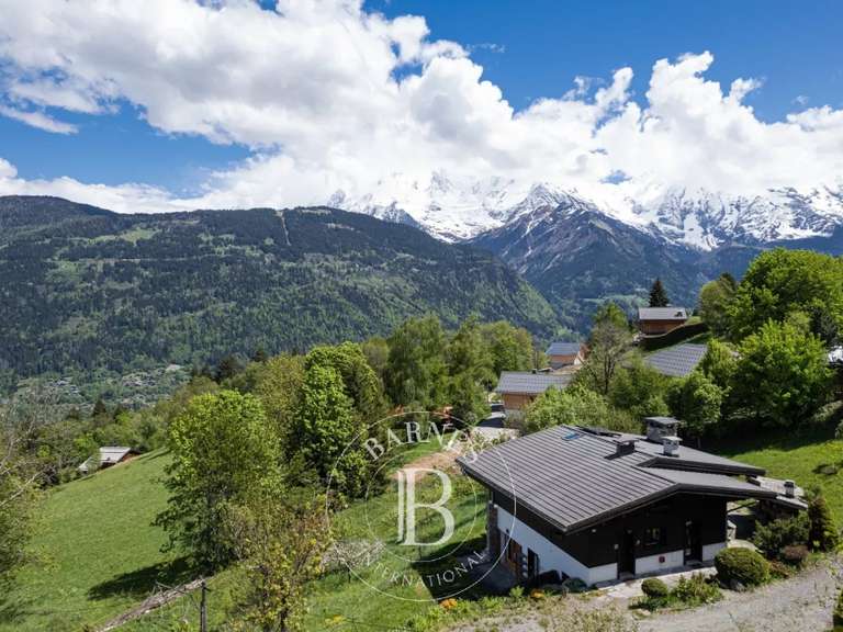Chalet Saint-Gervais-les-Bains - 5 chambres - 209m²