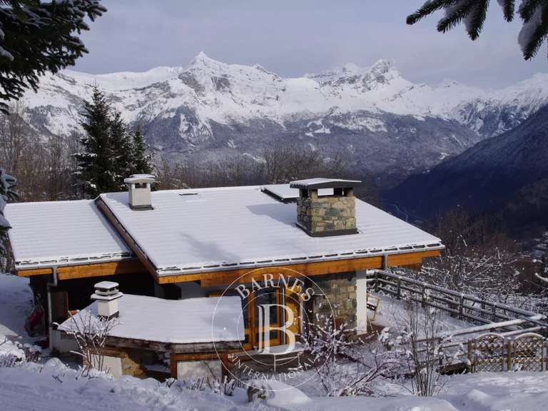 Chalet Saint-Gervais-les-Bains - 5 chambres - 209m²