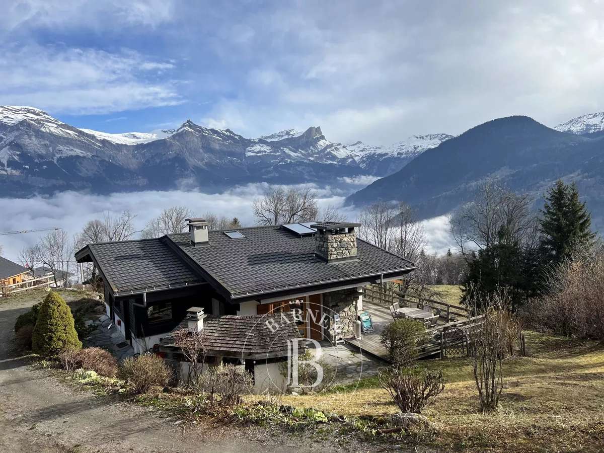 Chalet Saint-Gervais-les-Bains