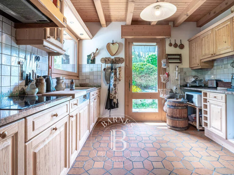 Chalet Saint-Gervais-les-Bains - 5 chambres - 209m²