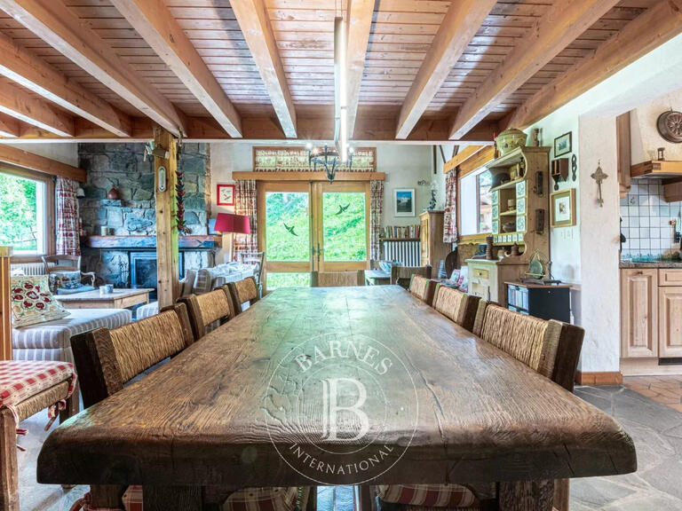 Chalet Saint-Gervais-les-Bains - 5 chambres - 209m²