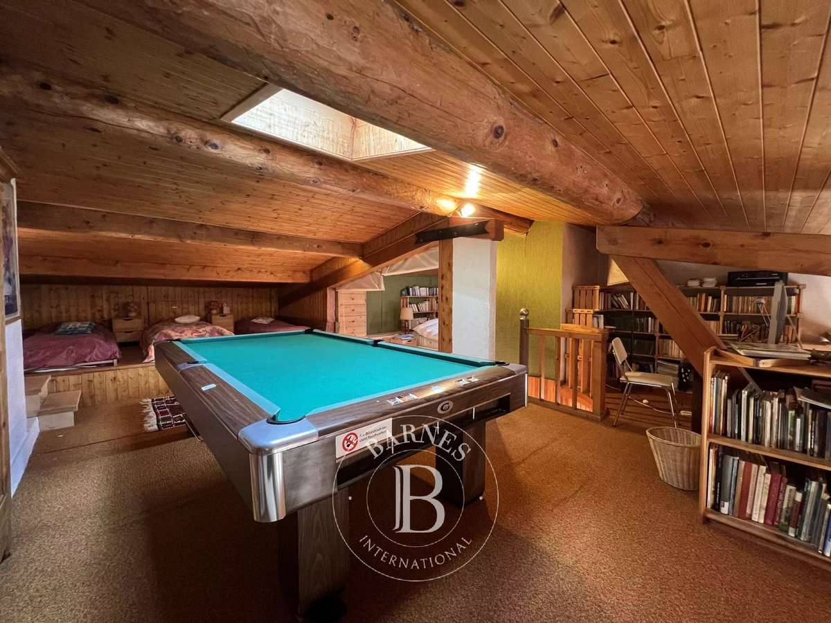 Chalet Saint-Gervais-les-Bains