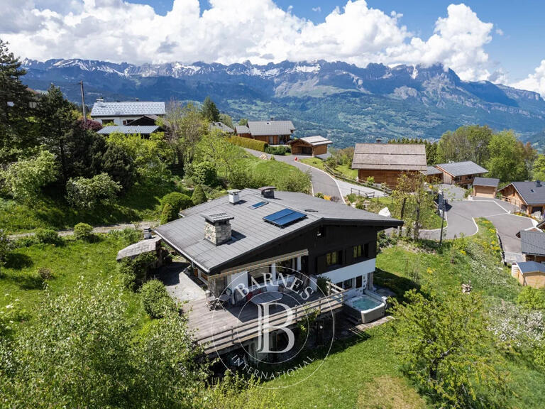 Chalet Saint-Gervais-les-Bains - 5 chambres - 209m²