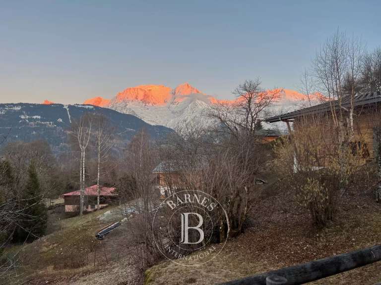 Chalet Saint-Gervais-les-Bains - 5 chambres - 209m²