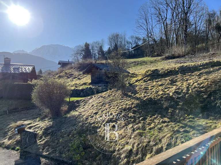 Chalet Saint-Gervais-les-Bains - 3 chambres - 105m²