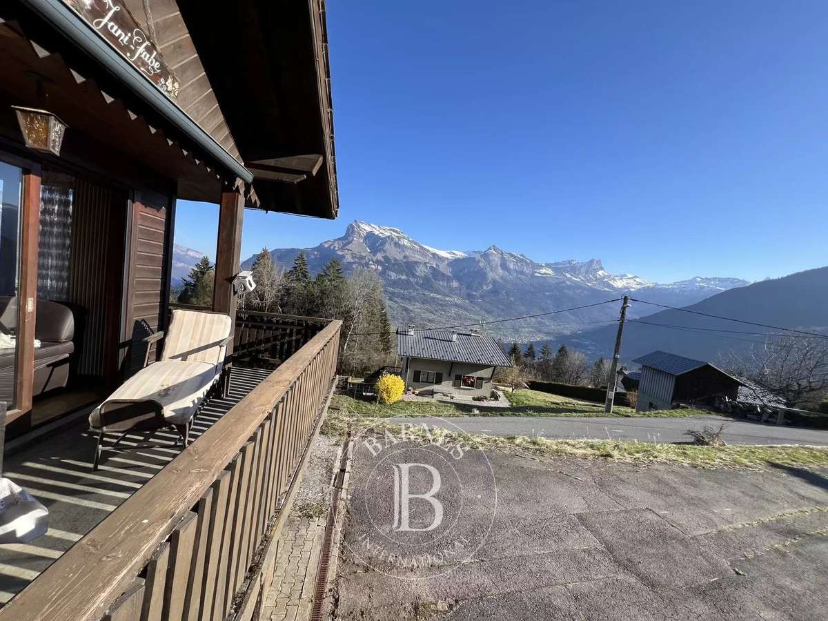 Chalet Saint-Gervais-les-Bains