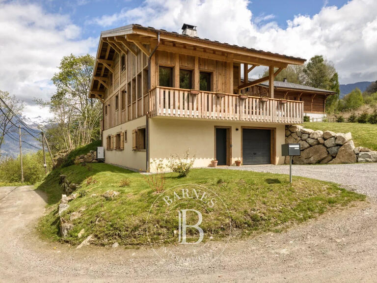 Chalet Saint-Gervais-les-Bains - 5 chambres - 195m²