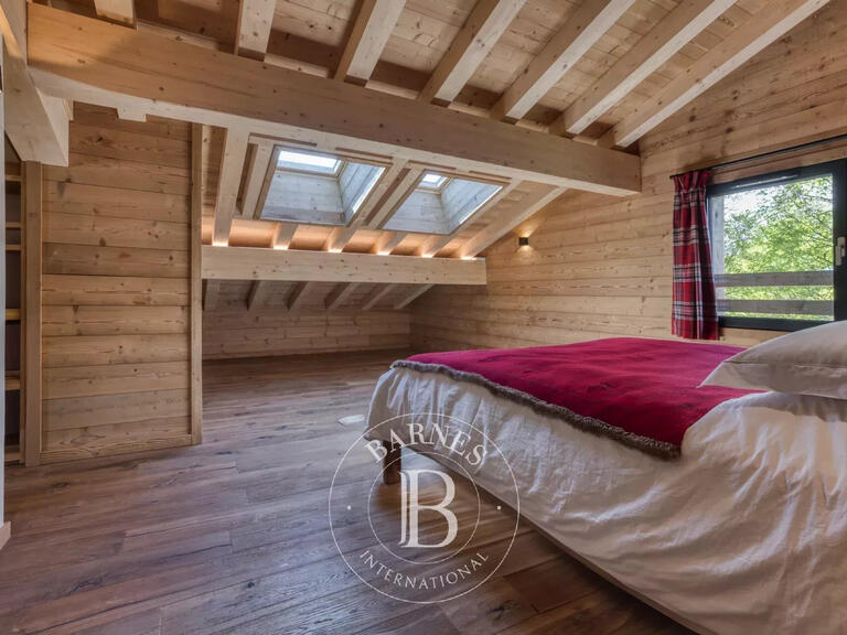 Chalet Saint-Gervais-les-Bains - 5 chambres - 195m²