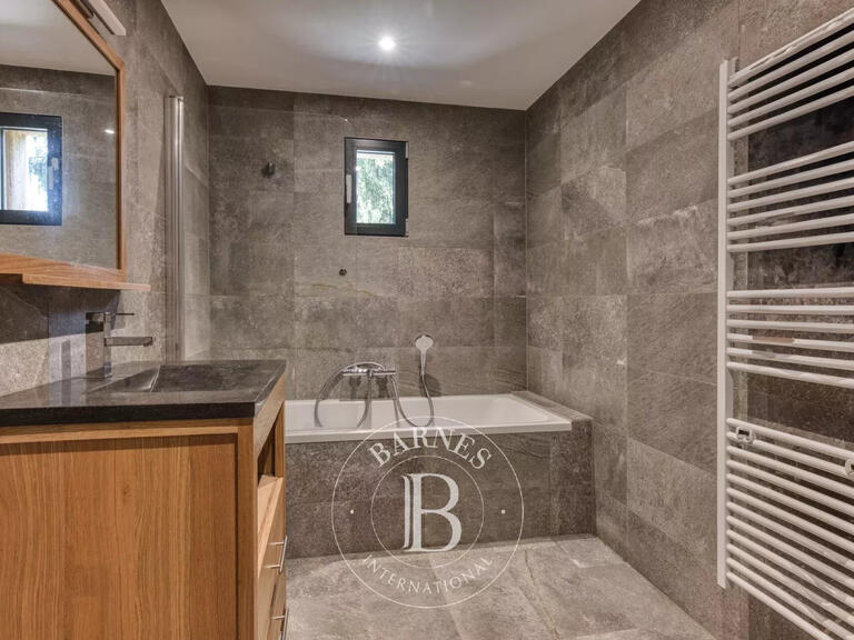 Chalet Saint-Gervais-les-Bains - 5 chambres - 195m²