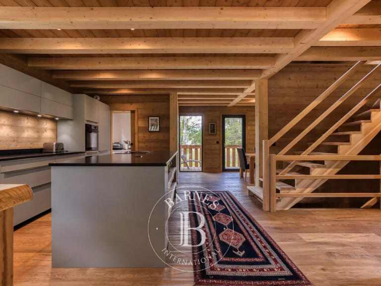 Chalet Saint-Gervais-les-Bains - 5 chambres - 195m²